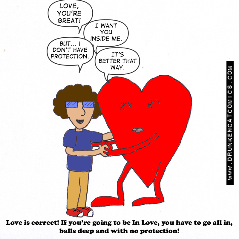 The Truth about Love