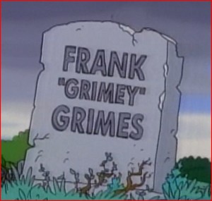 Frank Grimes