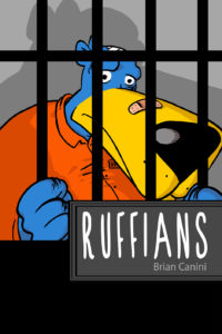 Ruffians cover