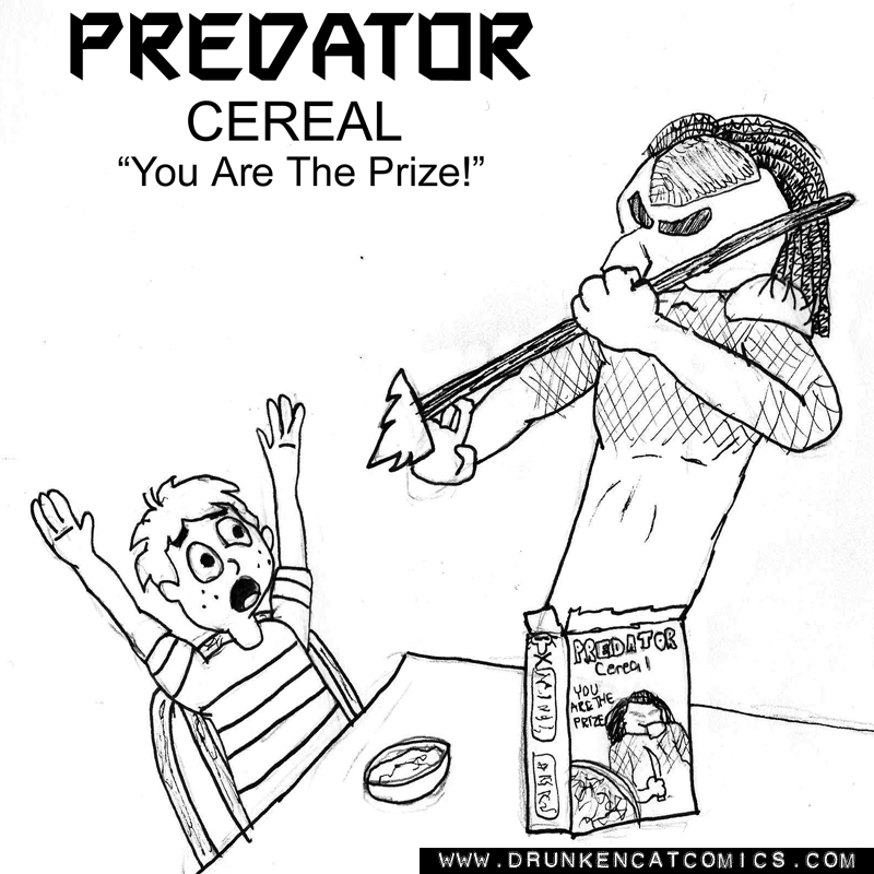 You Are The Prize!