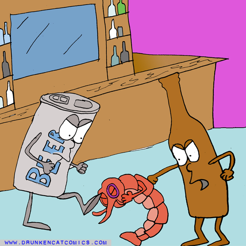 Beer Battered Shrimp
