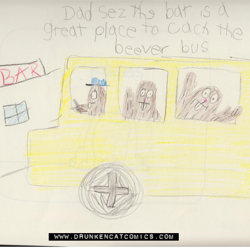 Billy – Beaver Bus