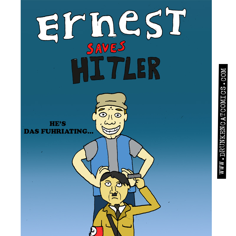 One of the Lesser Ernest Movies