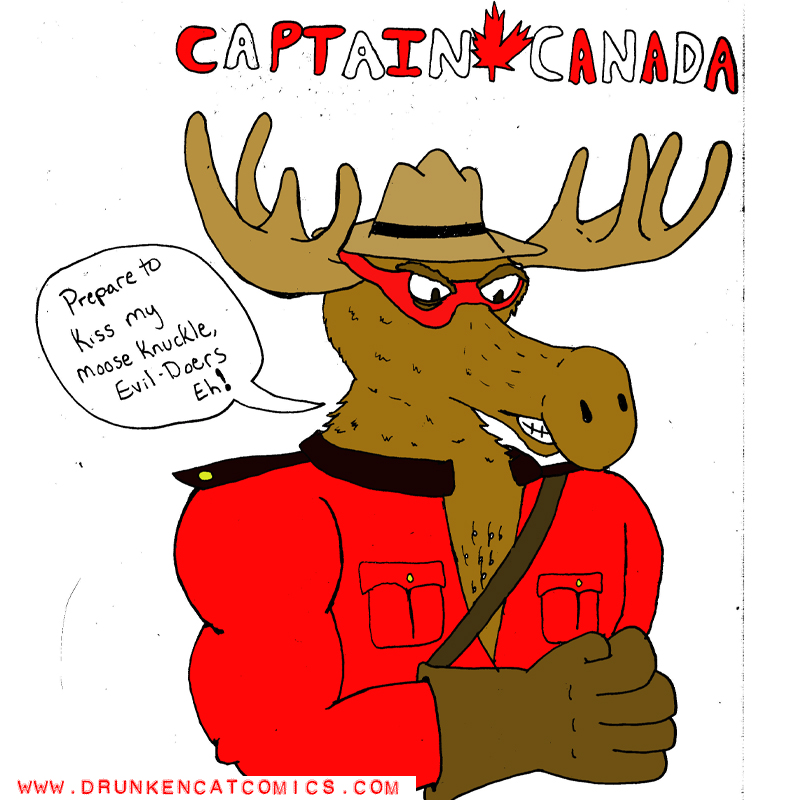 The Vigilante Canada Doesn’t Need