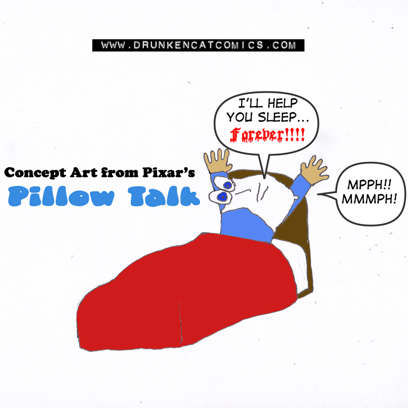 More Pillow Talk