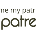 Become my patron on Patreon