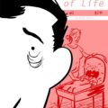 Glimpses of Life #1 cover