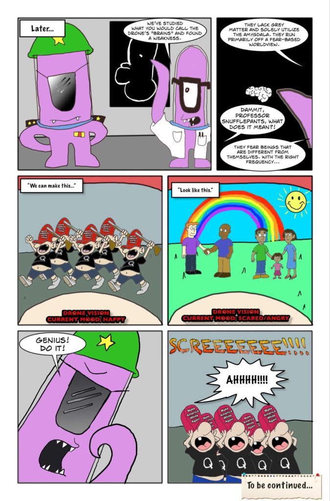 Aliens vs GOP page 3