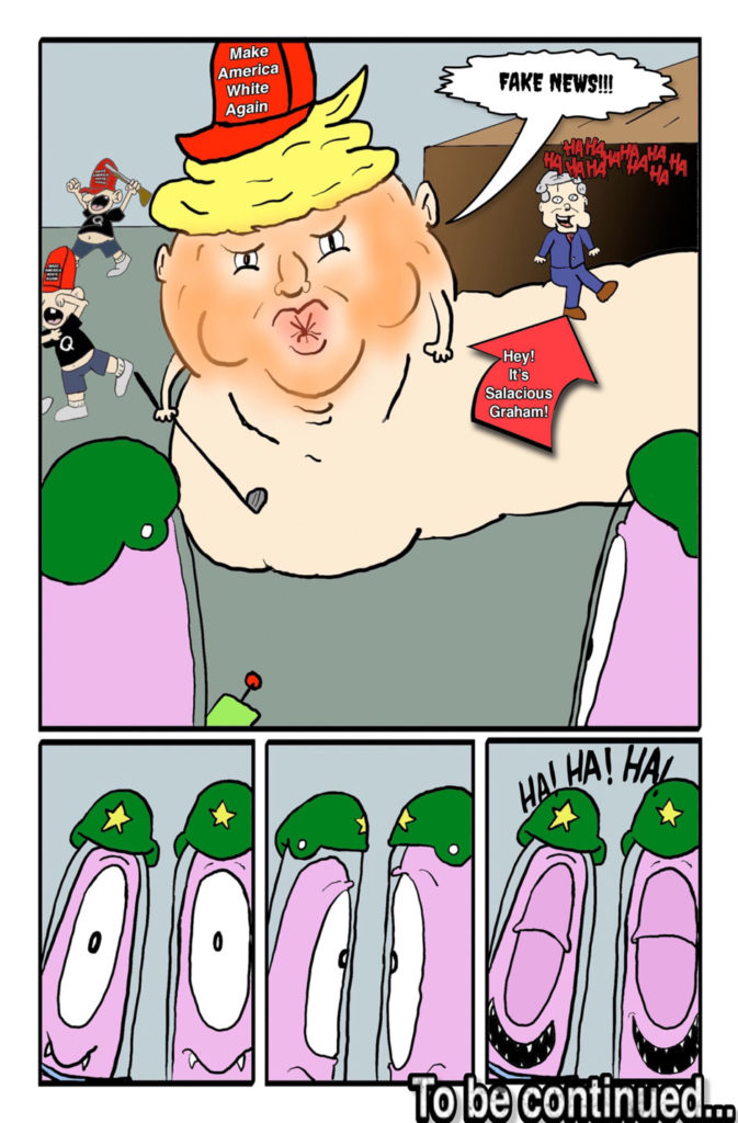 Aliens vs GOP page 6