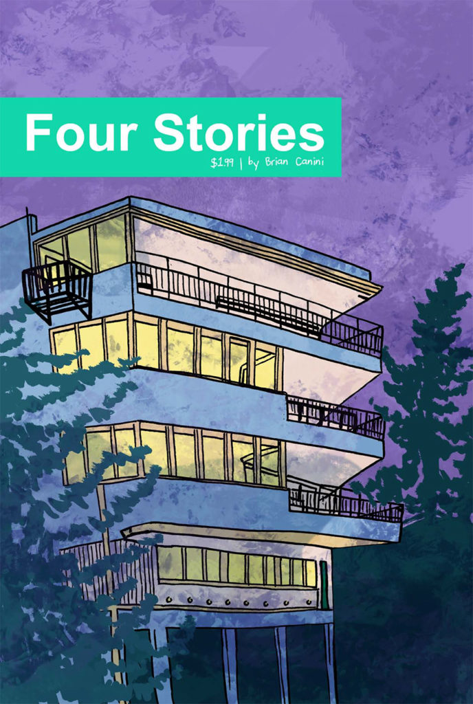 Four Stories cover