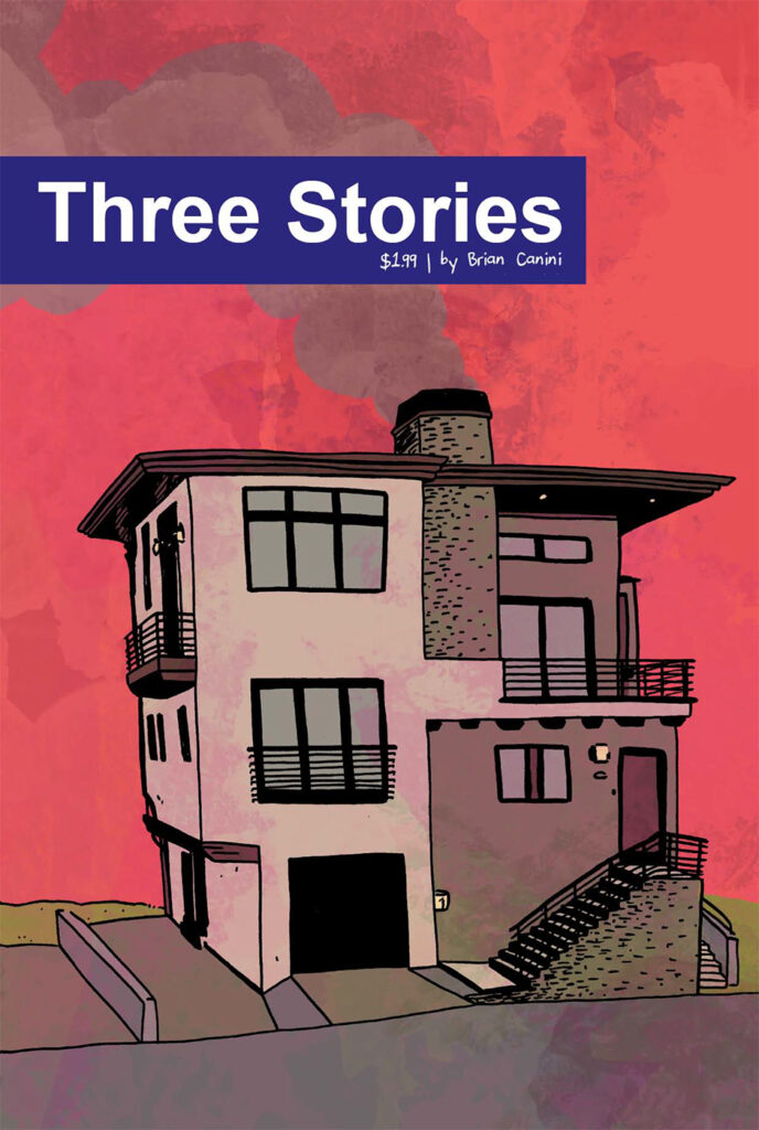 Three Stories cover