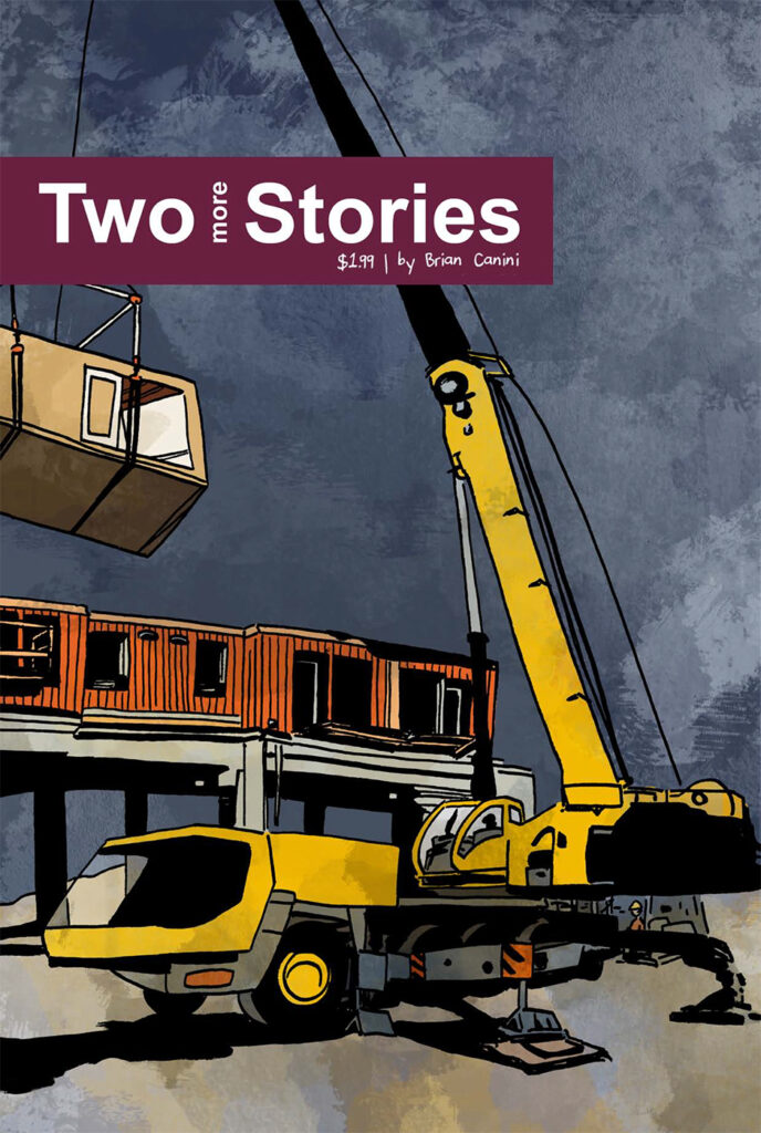Two More Stories cover